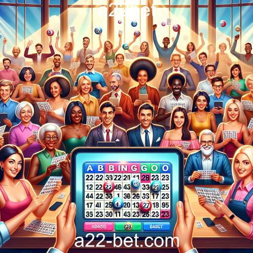 Explorando o Mundo do Bingo no a22bet