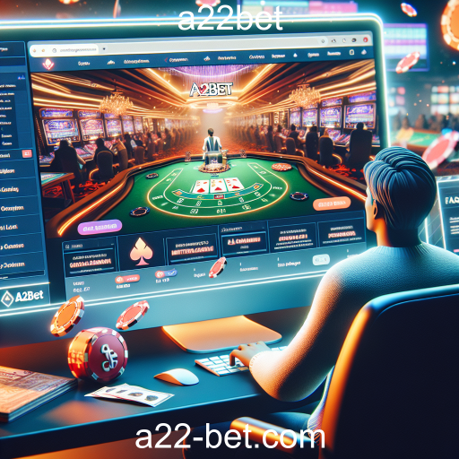 Descubra a Importância da Seção FAQ no a22bet